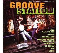 2Pac Feat. Dr. Dre & Roger Troutman Ro-Cee Nonchalant Mark Morrison Mary J. Blige - G r o o v e S t a t i o n