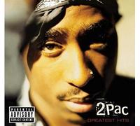 2Pac - Greatest Hits - CD - F600z