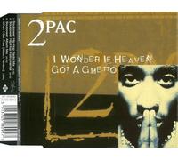 2Pac – I Wonder If Heaven Got A Ghetto – Jive Sekt