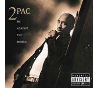 2Pac – Me Against the World – CD