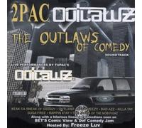 2pac Outlawz - The Outlaws of Comedy [Import]