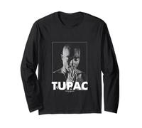 2Pac Praying by Rock Off Manche Longue