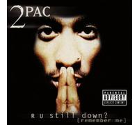 2Pac – R U Still Down (Remember Me) – Import – Jive Sekt
