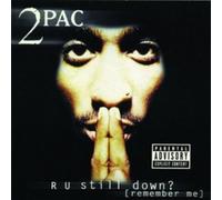 2Pac R U Still Down? (Remember Me) (CD) Album