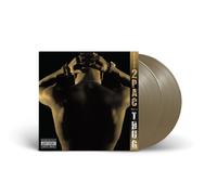 2PAC- The Best Of 2Pac - Part 1 : Thug (2025) 2 LP Brown Vinyl Précommande