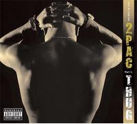 2Pac The Best of 2Pac: Part 1: Thug (Vinyl) 12" Album