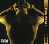 2Pac - The Best Of 2Pac - Pt. 1: Thug [New CD] Explicit