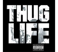2Pac Thug Life - Volume 1 (CD) Album