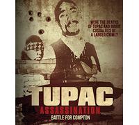 2pac - Tupac-Assassination III: Battle for Compton [Blu-ray]