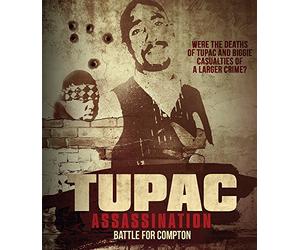 2pac - Tupac-Assassination III: Battle for Compton [Blu-ray]