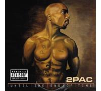 2PAC - UNTIL THE END OF TIME (4LP) 4 VINYL LP NEUF