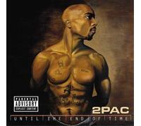 2Pac Until the End of Time (Vinyl) 20th Anniversary 12" Album Box Set