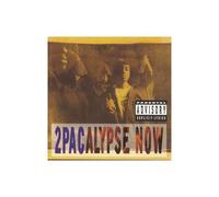 2Pac – 2pacalypse Now – CD – Paroles explicites