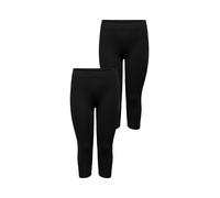 2PACK CARMAKOMA Femmes 3/4 Leggings Shorts Stretch Grandes Tailles