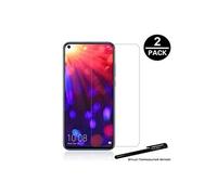 [2pack] Film de protection 2.5D en Verre trempé pour Honor View 20 avec Stylet