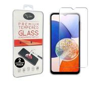 [2pack] Film de protection 2.5D Verre trempé pour Samsung Galaxy A54 5G [Toproduits®]