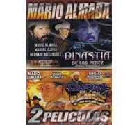 2PACK:LA DINASTIA DE LOS PEREZ/LA FUGA DE LOS PEREZ