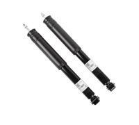 2Pack Rear Shock Absorbers Suspension Struts Compatible With 2008 To 2015 Fortwo A4513202331