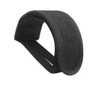 2pack Sangles de pédale de vélo Pince d ' Orteil Bande de Ceinture adhésif réglable Sangles de Pieds de vélo Fixe Grear Cyclisme Fixie Couverture Ylons pédale Fixe