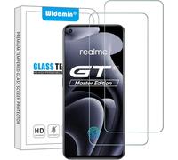 2pack Verre Trempé Pour Realme Gt Master Edition/Realme Gt Master Compatible Avec Realme Gt Master Edition Film Protection Écran 9h Dureté Anti Rayures Haute Définition