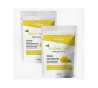 (2packs)Organic Mullein Leaf Tea Bags for Lung Cleansing, Herbal Breathing Support & Natural Cough Relief, Caffeine-Free Herbal Tea