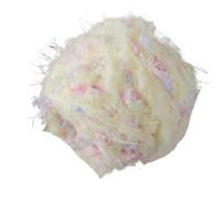 2PC 100g/Roll Blend Hand Knitting Yarn Chunky Soft Warm Thread For DIY &Crocheting Scarves And Hats(Color 01 6-Speed)