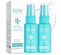 2PC 2025 Nouveau Acide Hypochloreux, Hypochlorous Acid Spray, Spray Apaiser Acide Hypochloreux pour le Visage, Skin Renew Toner visage Spray, HOCl Pulvérisation Apaisant et Purifier, 30ml
