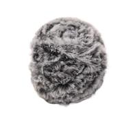 2PC 50g/roll Super Soft Fur Yarn Chunky Fluffy Mink Imitation Rabbit Yarn，for Crochet Knit Scarf Accessories And Blankets(N25-1PC)