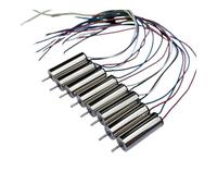 2PC 720 Airplane Coreless electronic starter DC 3.7V 50000RPM High-speed For RC Quadcopter Model Airplane 7mm*20mm NWPNLXEA