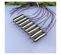 2PC 7mm*20mm 720 Coreless electronic starter DC 3.7V 50000RPM High Speed For RC Quadcopter Model Airplane ICXLPMC
