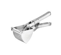 2PC acier inoxydable pomme de terre boue fabricant manuel jus presse outil Ricer pour Cuisine, Bar, Restaurant