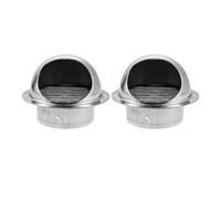 2pc Air Protective Mesh Outlet Heating Cooling Vents Cap Pour La Cuisine