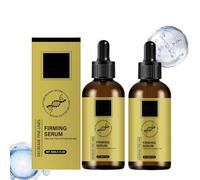 2PC Anti-wrinkle Firming Serum, Firm and Plump Face Serum,Essence Correcteur, Anti-Aging & Wrinkles Lifting & Firming Essence, Face Essence for Reduce Fine Lines Firms Skin