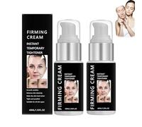 2PC Anti-Wrinkle Skin Cream, Instant Lift Plus Firming Cream, Temporary Firming, Reduces Fine Lines and Wrinkles, Fast Anti-Aging, Firm the Skin