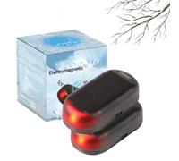 2PC Appareils De Déneigement électromagnétiques, Entraînement Solaire Amélioré, Dispositif De Déneigement électromagnétique Antigel Pour Voiture, Instrument De Déneigement Antigel, Chauffage