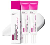 2PC Arbutin 7% + Tranexamic Acid 4% Cream,Dark Spot Correcting Glow Serum,Creme Eclaircissante Peau Noir Puissant,Serum Anti Tache Visage,Creme Alpha-Arbutine Pour éliminer Les Taches Pigmentaires