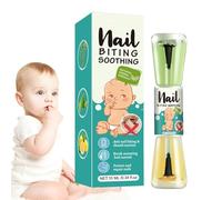 2PC Arreter De Se Ronger Les Ongles - Vernis Amer Pour Les Ongles, Arrêt De Succion Du Pouce, Vernis Amer Enfant Stop Pouce, Stop Ongles Rongés, Liquide De Vernis À Ongles Anti-morsure Pour enfant