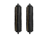 2Pc Brush Head Accessories, Compatible For Mijia, H40, M40, M30S, M30 /Robot Vacuum X10+, X20+, S10+, S20+, X20 Pro, C102CN, B116 TriCut Vacuum Cleaner Brush Parts.