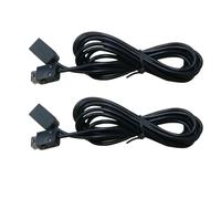 2PC Câble d'extension pour SNES Classic Controller Pour SNES Extension du cordon d'alimentation