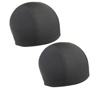 2pc Casquettes, Bonnets Et Chapeaux Homme Sbonnet De Nuit Homme Casquette de Cyclisme sous Casque Souple Bonnet de Cyclisme Bonnet de Crâne Bonnet de Sport Chapeau Doublures Été Hommes Femmes Bonnet