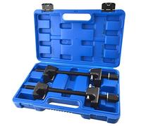 2pc compresseurs de ressort Goupilles MacPherson Voiture Amortisseur Struts TE863