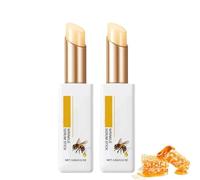 2pc Crème Anti-rides Raffermissante Contour des Yeux Stick,Wrinkle Power,Anti-Aging and Firming Korean Skincare Stick,Multi Purpose Creme hydratante Postuler à Le Visage, Les Yeux,Le Cou La Pea