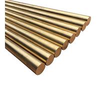2Pc Diamètre 1/2/3/4/5/6/8/10mm Laiton Tige Poignée Couteau Rivet Vis Outils Mosaïque Longueur 100mm