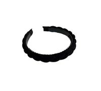 2pc Fashion Hair Band Women Elegant Solid Color Sponge Headband Hair Hoop Girls Hair Accessories Hairband Headband(Q-17)