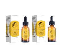 2PC Frankincense Facial Essential Oil - Moisturizes and Nourishes the Face, Body Suitable for All Skin Types Suitable for Massage, Shower and Relaxation