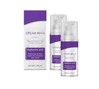2PC Instant Face Lift Cream, Instant Wrinkle Remover with Hyaluronic Acid and Vitamin C, 2-Minute Temporary Tightening Cream, Moisturizes & Anti-Wrinkle 50ml