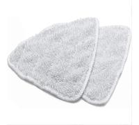 2pc Lingettes Recharge, Housses en Microfibre Balai Vapeur Steam Accessoire pour Vileda Nettoyeur Vapeur Hot Spray