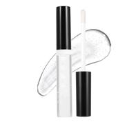 2PC Lip Plumping Gloss, Fine Glitter Pearl Lip Glaze, Long-Lasting Nourishing Moisturising Easy To Apply Liquid Lipstick, Soft and Full Lips Gloss, Lips Gloss with Shiny Tinted Finish (01#)