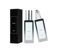 2PC Men's Perfume, Pheromone Perfume for Men, Pheromone Roll-On Fragrances, Elegant Bottle with Eau de Parfum, Long-Lasting, Daily Wear & Office Essential