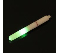 2pc Mini Leurre De Pêche Lumières, Led Du Ciel Profond Chute D'eau Lumineux Canne À Pêche Et Canne À Pêche Rapide Mis Sous-Marine Appât